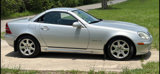 Used 2001 Mercedes-Benz SLK 230 image 6