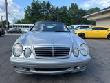 Used 2003 Mercedes-Benz CLK 320 Cabriolet image 2