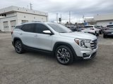 Used 2022 GMC Terrain SLT image 2