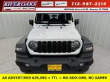 New 2025 Jeep Wrangler Sport image 2