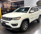 Used 2017 Jeep Compass Latitude w/ Popular Equipment Group image 3