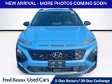 Certified 2022 Hyundai Kona N Line w/ Tech Package image 2