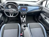 New 2025 Nissan Versa SV w/ Trunk Package image 2