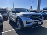 Certified 2022 Ford Explorer XLT w/ Equipment Group 202A image 3