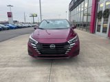 New 2025 Nissan Versa SV w/ Trunk Package image 3