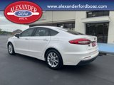 Used 2020 Ford Fusion SE image 2