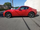 Used 2017 MAZDA MX-5 Miata RF Grand Touring image 4