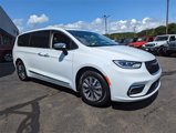 New 2023 Chrysler Pacifica Limited w/ Uconnect Theater Family Group image 2