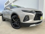 Used 2021 Chevrolet Blazer LT w/ LPO, Black Accent Package image 5