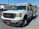 Used 2014 GMC Sierra 3500 W/T w/ Snow Plow Prep Package image 3