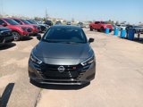 New 2025 Nissan Versa SR w/ Trunk Package image 2