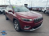 Used 2021 Jeep Cherokee Limited w/ Elite Package image 3