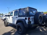 Used 2017 Jeep Wrangler Unlimited Sport w/ Connectivity Group image 3