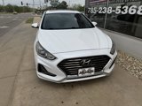 Used 2018 Hyundai Sonata Limited w/ Cargo Package image 3