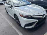 Used 2023 Toyota Camry SE image 4
