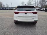 Used 2022 Kia Sportage Nightfall Edition image 4