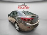 Used 2017 MAZDA MAZDA3 Grand Touring image 2
