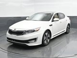 Used 2012 Kia Optima EX w/ Hybrid Premium Technology Pkg image 5