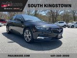Used 2018 Buick Regal Essence w/ Driver Confidence Package #1 image 3