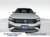 Certified 2022 Volkswagen Tiguan SE image 3