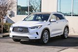 New 2025 INFINITI QX50 Luxe image 3