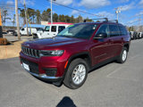 Used 2022 Jeep Grand Cherokee L Laredo w/ Luxury Tech Group I image 4
