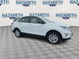 Used 2021 Chevrolet Equinox LS image 2