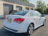 Used 2015 Chevrolet Cruze LTZ w/ Sun, Sound and Sport Package image 6