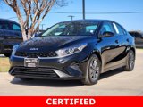 Certified 2024 Kia Forte LXS image 2