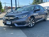 Used 2017 Honda Civic EX image 2