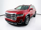 Used 2023 GMC Acadia SLT w/ Preferred Package image 3