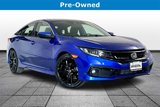 Used 2020 Honda Civic Sport image 2