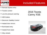 Used 2016 Toyota Camry XSE image 3