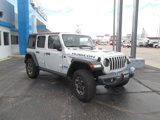 Used 2023 Jeep Wrangler Unlimited Rubicon 4xe w/ Cold Weather Group image 3