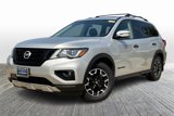 Used 2020 Nissan Pathfinder SL w/ Rock Creek Edition Cross Bars image 3