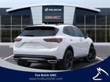Used 2025 Buick Envision Sport Touring image 4