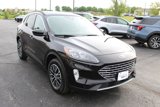 Used 2022 Ford Escape Titanium w/ Titanium Premium Package image 4
