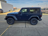 New 2025 Jeep Wrangler Sport image 2