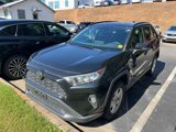 Used 2021 Toyota RAV4 XLE image 2