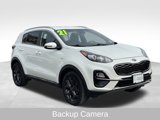 Used 2021 Kia Sportage S image 3