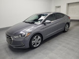 Used 2017 Hyundai Elantra Limited w/ Limited Tech Package 04 image 2