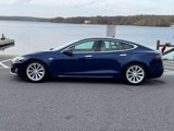 Used 2016 Tesla Model S AWD image 3