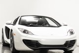 Used 2014 McLaren MP4-12C Spider image 2