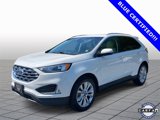 Used 2020 Ford Edge Titanium w/ Class II Trailer Tow Package image 3