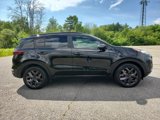 Used 2022 Kia Sportage Nightfall Edition image 4
