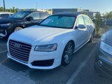 Used 2017 Audi A8 L 3.0T image 2