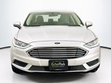 Used 2018 Ford Fusion SE w/ Fusion SE Technology Package image 2
