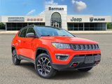 Used 2019 Jeep Compass Trailhawk w/ Cold Weather Group image 2