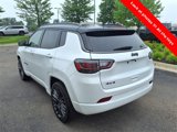Certified 2022 Jeep Compass High Altitude image 6