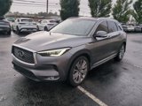 Used 2021 INFINITI QX50 Sensory image 2